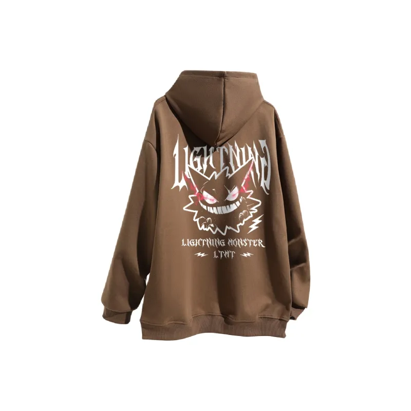 LIGHTNING MONSTER Sweatshirt Unisex-20
