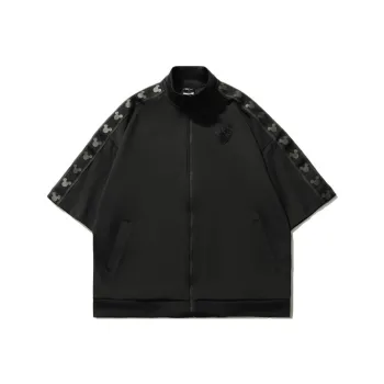 LiNing x Disney Sports Fashion Collection Jacket Unisex Black