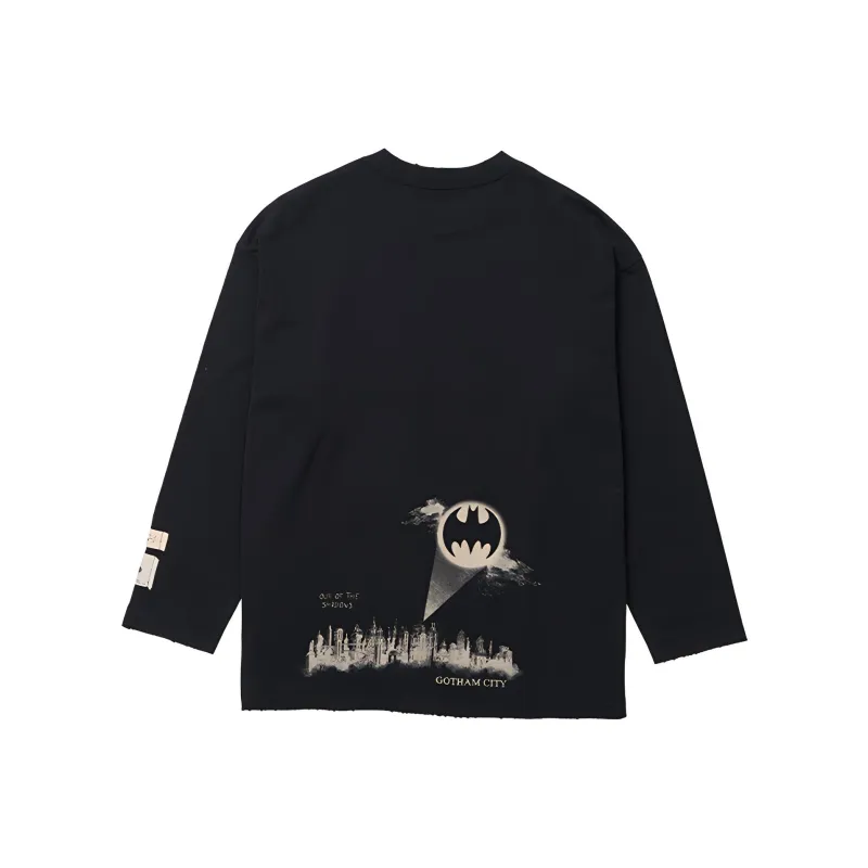 VESSEL x BIANFUXIA LIANMINGKUAN T Shirt Unisex Black-1