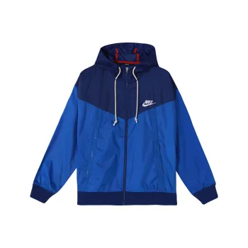 Nike Jackets Men Dark Royal Blue