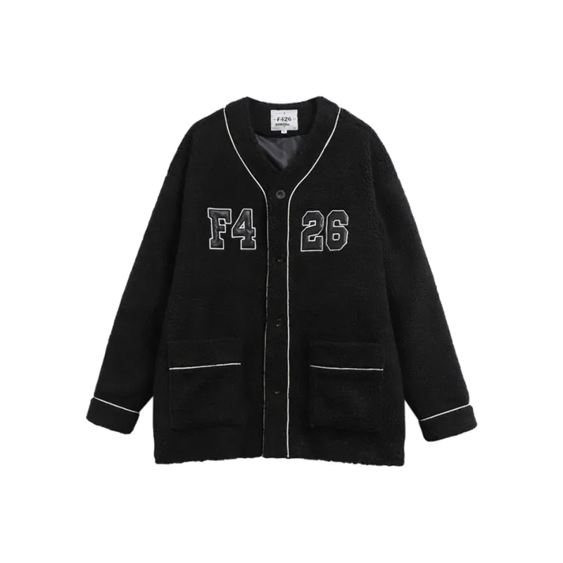 F426 Jackets Unisex-0