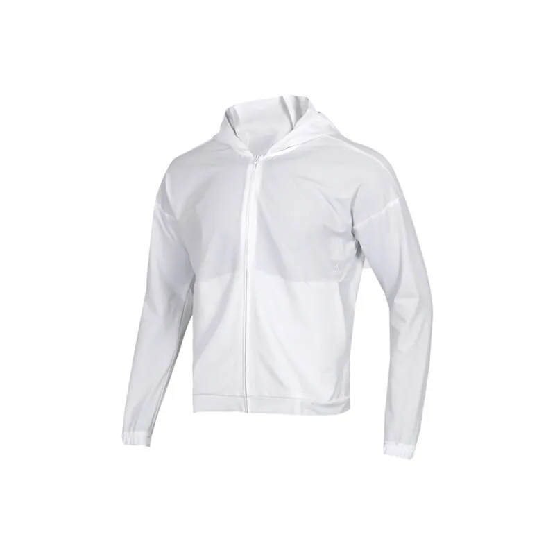 Adidas Jackets Men White-0