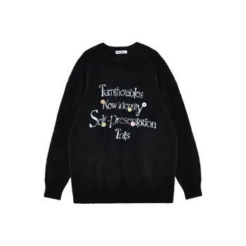 TURNTHETABLES Sweaters Unisex