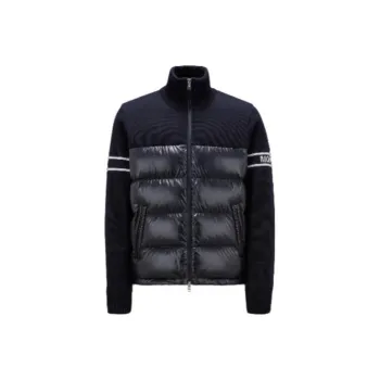 Moncler Zip up Padded Cardigan