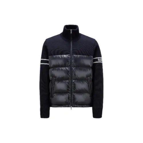 Moncler Zip up Padded Cardigan