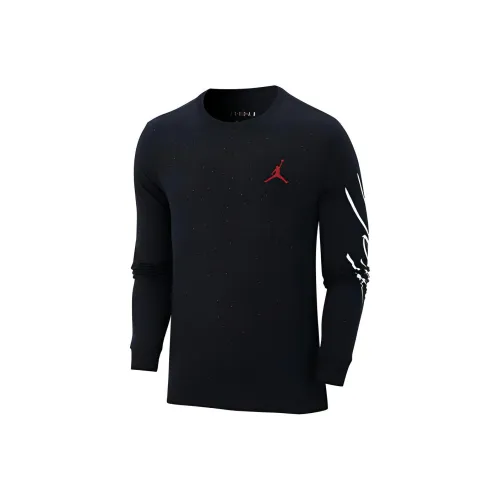 JORDAN Sweatshirts Men Black