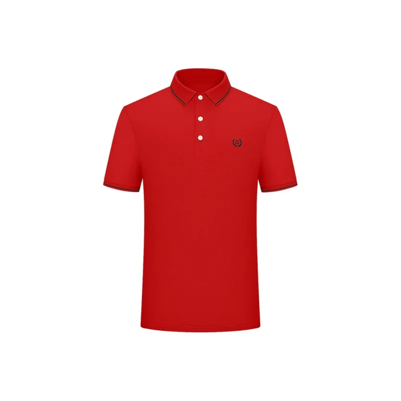 GY Goldlion Polo Shirts Men-8