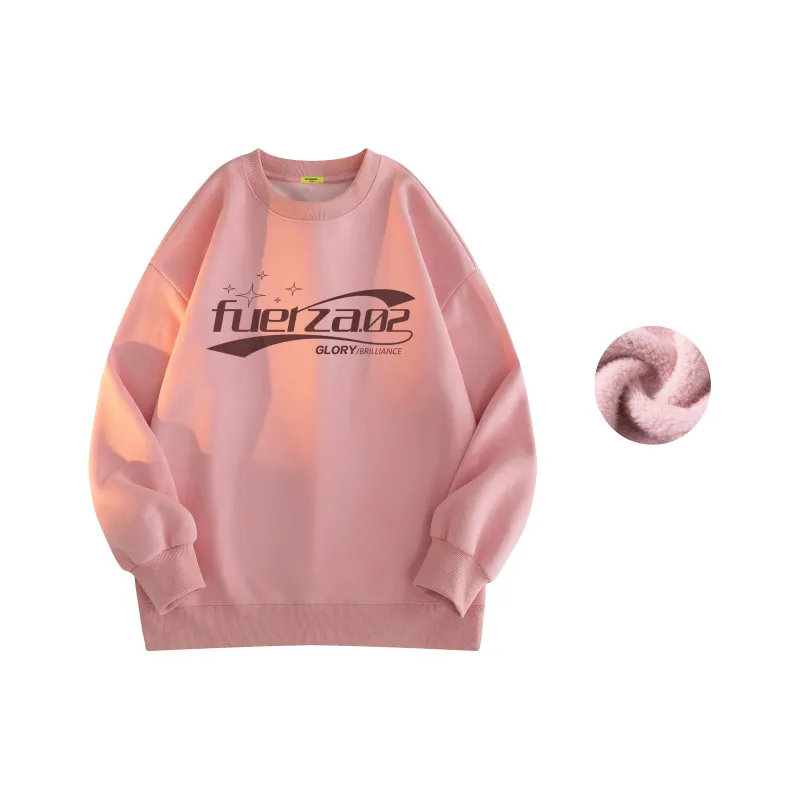 FUERZA Sweatshirts Unisex-14