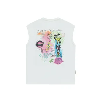 BJHG Tank Tops Unisex