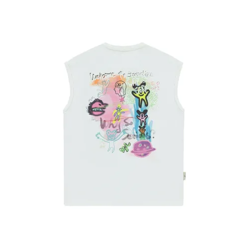 BJHG Tank Tops Unisex