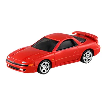 TAKARA TOMY Alloy Car Collection TP No.18 Mitsubishi GTO Dual Turbo/3000GT Assembled Models