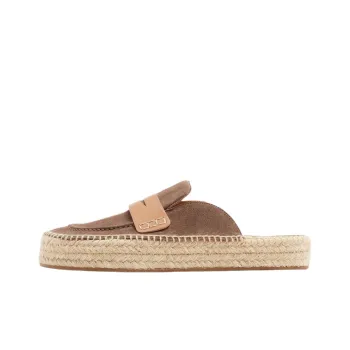 JW Anderson Closed Toe Slippers Men's Taupe