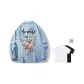 Light Blue (Comes with Short-Sleeved Shirt T-Shirt)