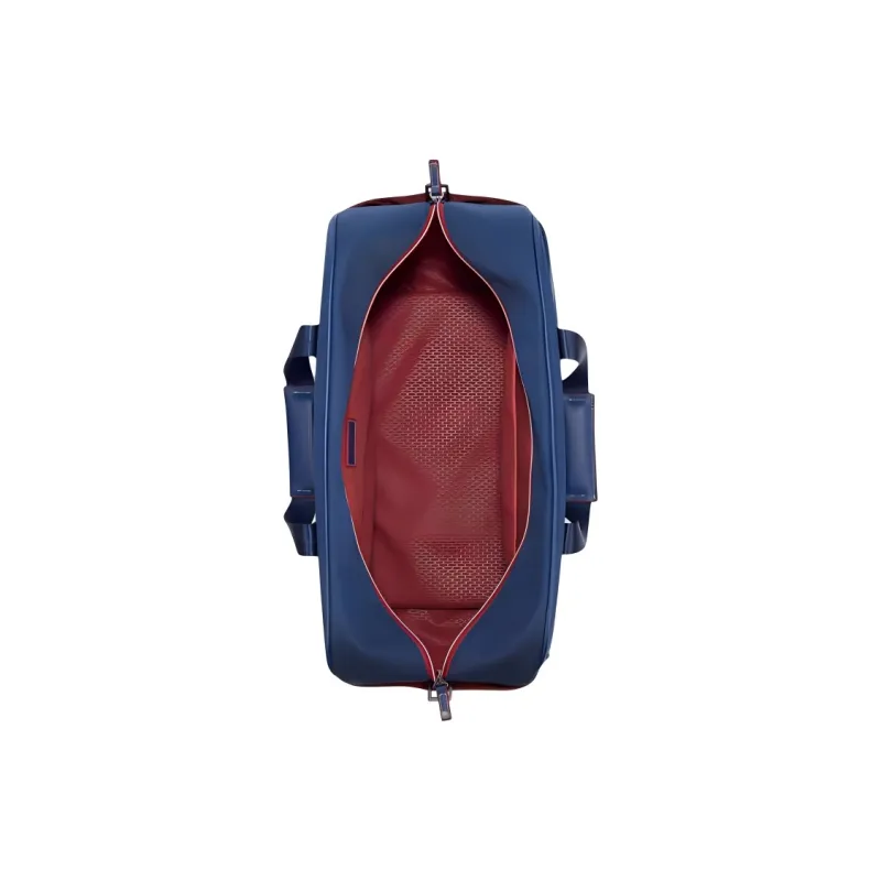 DELSEY Polyester Handbag Unisex Blue-1