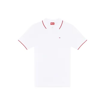 DIESEL T Ferry Microdiv Polo Shirt