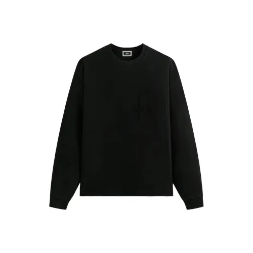 KITH FW24 Quinn Sweatshirt Men's Black