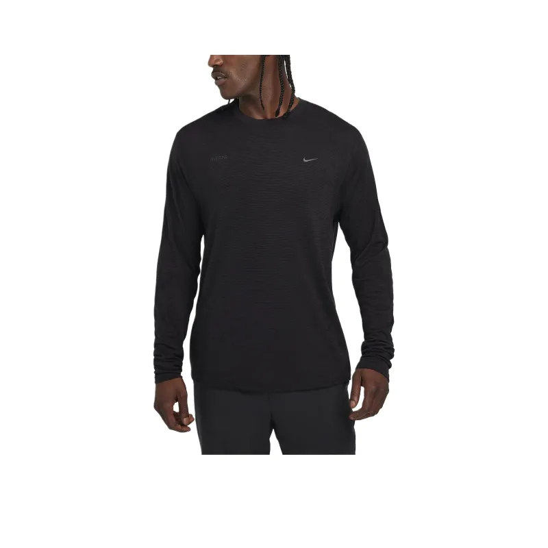 Nike A.P.S. Men's Dri FIT Adv Long Sleeve Versatile Top-0