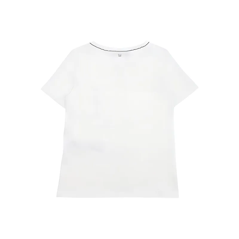 WEEKEND MaxMara T Shirt Women's White-1