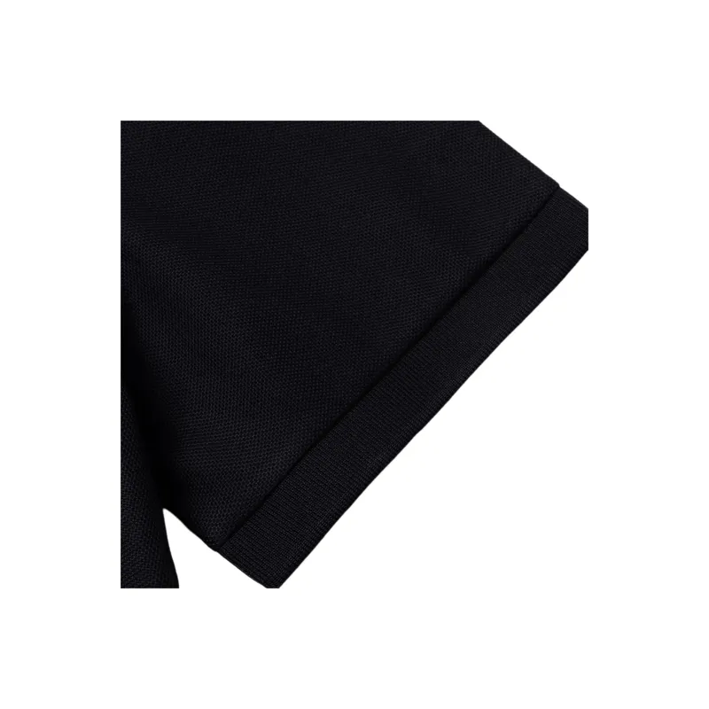 Burberry Polo Shirt Men's Black-5