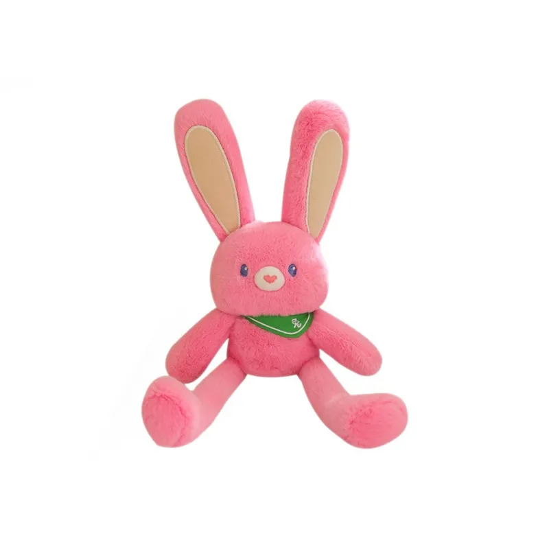 J&KINGLAY Cloth Fleece Keychains Unisex-4