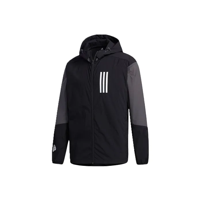 Adidas Jackets Men Black-0
