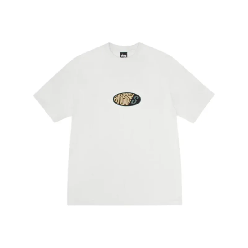 Stussy Pitstop Tee Pigment Dyed-6