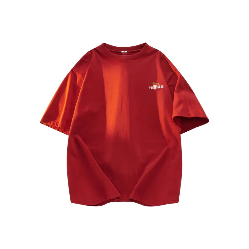 FASTFISH T Shirts Unisex-21