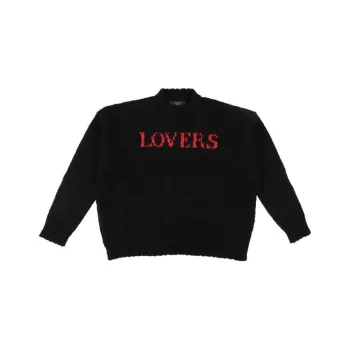 AMIRI Lovers Oversized Sweater