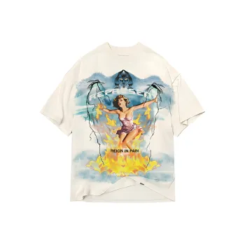 REPRESENT Spirit Reaper Reign In Pain T Shirt