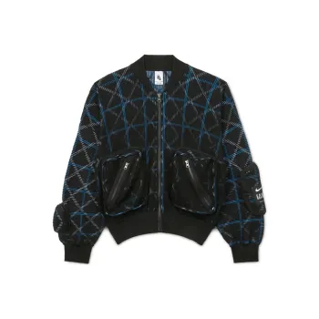 Nike X Undercover Sr MA 1 Bomber Jacket