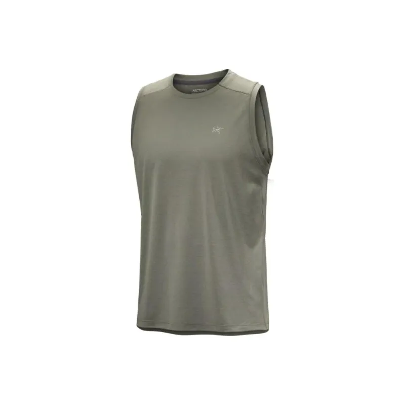 Arcteryx CORMAC Tank Tops Men's-4