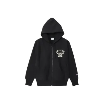 Champion Reverse Weave FW24 Sweatshirt Unisex Black