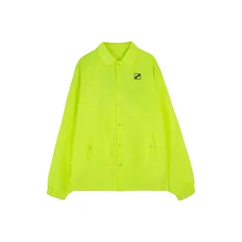 WE11DONE Ny Logo Basic Windbreaker