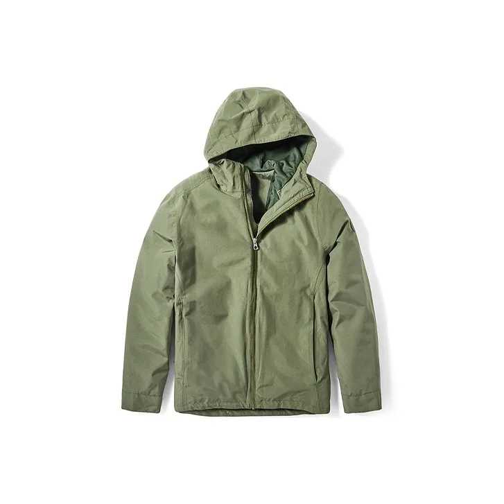 Timberland Jackets Men Army Green-0