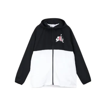 Jordan Jacket Men's Black White