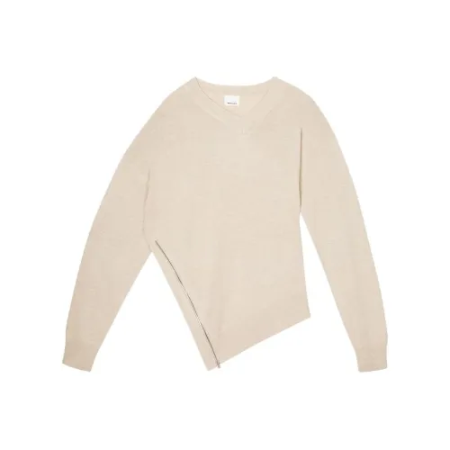 ISABEL MARANT V Neck Knitted Jumper