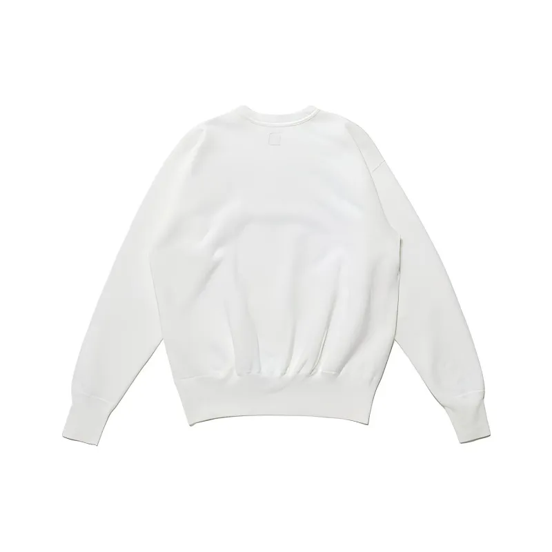 HUMAN MADE Sweatshirts Men White-1