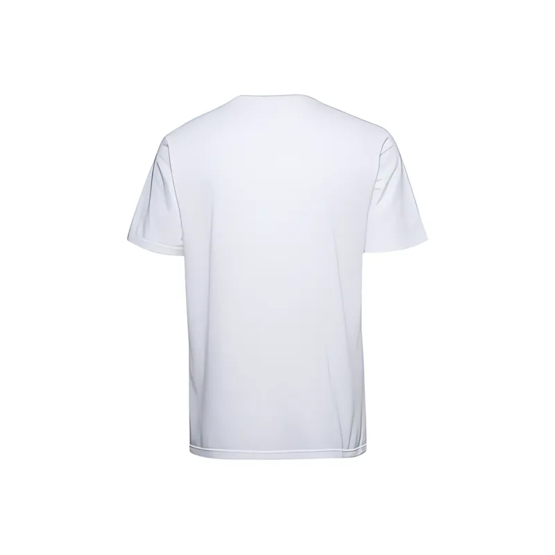 Converse T Shirts Men White-1