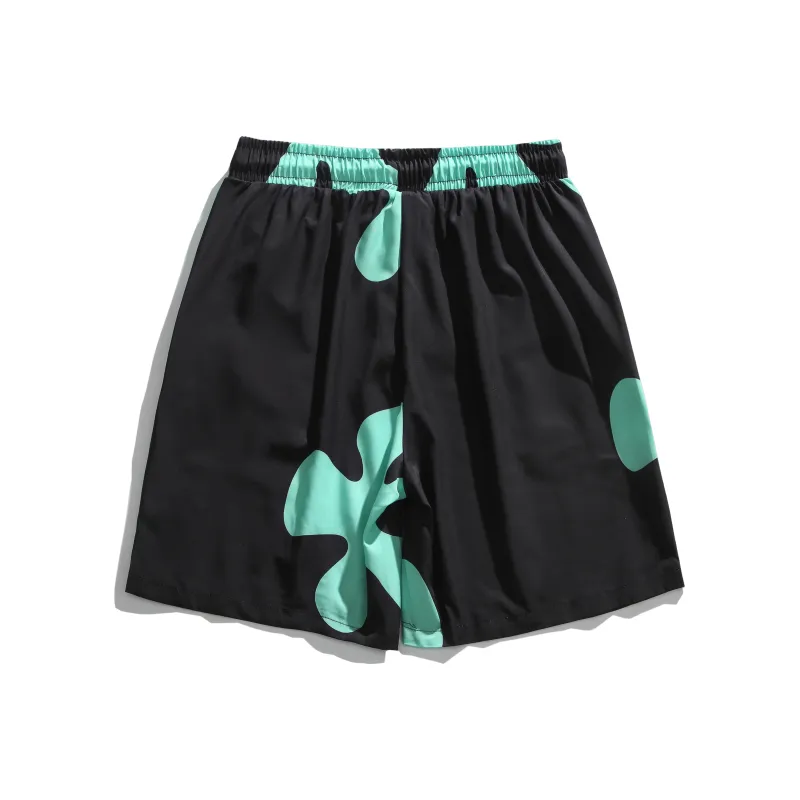 KADAKADA SUITE Casual Shorts Unisex-3