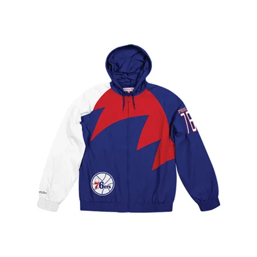 Mitchell Ness Jackets Unisex