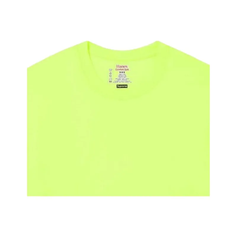 Supreme Hanes Tagless Tees 2 Pack-1