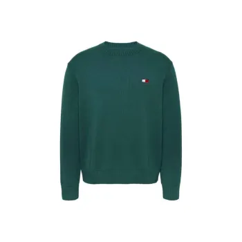 Tommy Hilfiger Sweater Men's Deep Sea Green