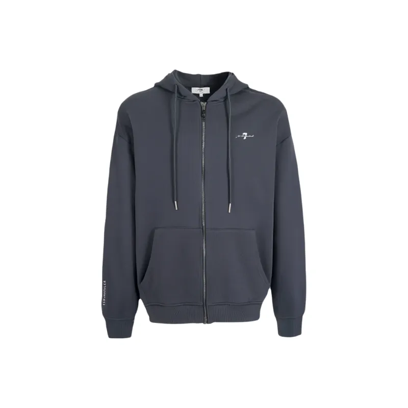 7 FOR ALL MANKIND Sweatshirt Unisex-0