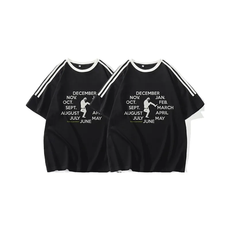 FAX FOR FMACM T Shirt Unisex Black-8