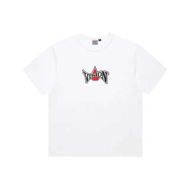 Vision Street Wear T Shirt Unisex-0
