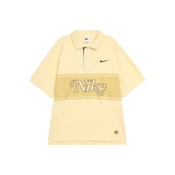 Nike Sportswear Polo Shirt Men's Coconut Milk