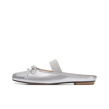 Le Saunda Rubber Sole Slip Resistant Closed Toe Slippers Women's