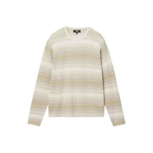 Stussy Horizontal Stripe Sweater
