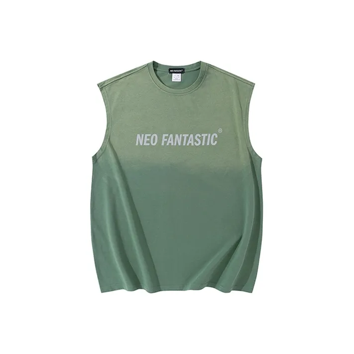 NEO FANTASTIC Tank Tops Unisex-31