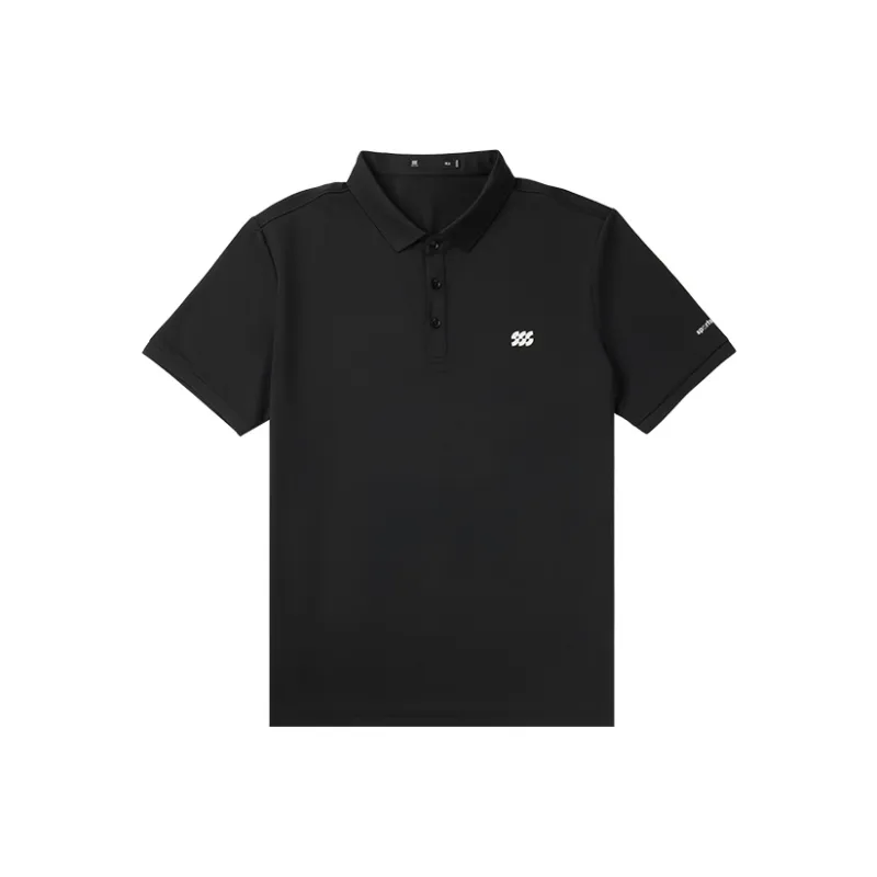 HLA Short Sleeved Polo Shirt Men's-25